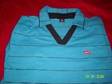 LEVIS SHIRT,  Levis blue V neck full sleeve men's shirt.....