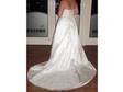 Designer Rosetta Nicolinis gown for