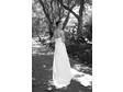 Hand Made Wedding Dress - Size 8