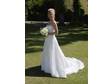 Julian & Adam Leslie Bridal Dress