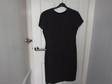 £10 - DRESS SIZE 12 Principles black