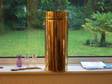 £7 - UMBRELLA STAND Brass,  see photo