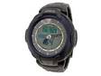 CASIO PROTREK PRG 60YT Titanium mens watch £85 Vg....