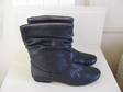 Clarks Pixie Boots Size 4