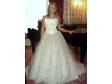 Beautiful Hand Made Wedding Dress Size 12/14