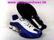 Nike Shox R4 Menâs Shoes