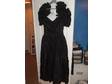 SIZE 14 Evening Dress/Ball gown,  black in very good....