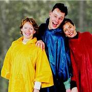 Paddimac Reusable Rainproof Poncho (Adult)