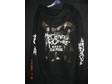 MY CHEMICAL romance unisex hoodie jacket the black....