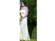 lemon veromia full length bridesmaid dress. I have one....