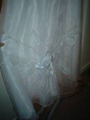 Wedding Dress Never Worn S12