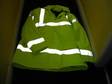 £10 - HIGH VISIBILITY JACKET,  new size