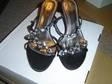 £10 - LADIES PARTY Shoes - Size