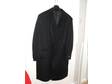 £30 - GENTS WINTER coat Gents black