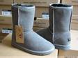 Ugg Boot Short Classic Grey 5