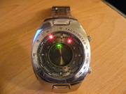 Solsuno Led Watch for Sale £40 O.V.N.O