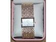 LADIES WATCH COSMOPOLITAN Quartz jewelled straped watch, ....