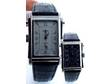 £250 - Rotary Elite Reverso Watch. Handsome