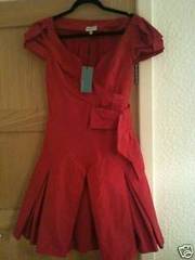 Pink Karen Millen Dress Size 10