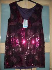 Expensive Oasis Dress for a bargain price PERFECT for Xmas 12-14