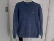 Lacoste mens jumper medium excellent