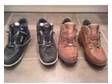 Black & Brown Rockport Boots. Size 10 Mens. I have two....