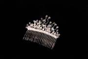 Handmade wedding hair accessories - tiaras,  pins,  vines,  combs