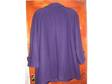 £20 - IDEAL LADIES WINTER COAT. Purple