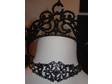 Black Large Tiara and Matching Choker