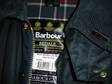 Barbour Bedale Blue Wax Cotton