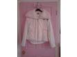 HOOCH JACKET Ladies hooch jacket in cream with fur....