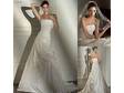 Pronovias Nepal Wedding Dress,  Size 8,  Ivory Colour