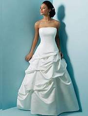 Alfred Angelo wedding dress size14-16