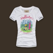 sell Abercrombie & Fitch women t-shirt Hollister chanel women t-shirt