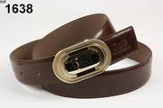 New Business D.G Mens  Leather belt