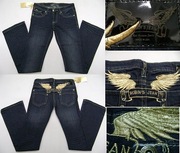 new with tags robin's garbot womens robins jeans variou 