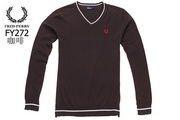 NWT mens Raf Simons for Fred Perry wool sweater small 