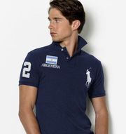 discount ralph lauren small pony polo shirt usd9.00, abercrombie and fi