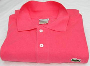 High quality  abercrombie and fitch T-shirt, $9lacoste solid color polo