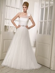 Ronald Joyce Wedding Dress Style 65026