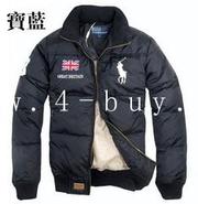 Hot seling winter Mens outerwear