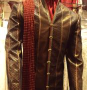 Copper 2 tone Sherwani