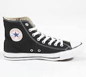 Brand new black All Star Converse Boots size 9