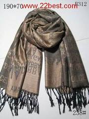 Brand Name Scarves, Burberry scarf, www.22best.com  