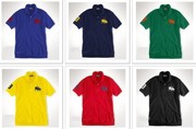 Brand new POLO men's short sleeve T-shirt