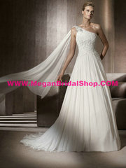 Discount designer allure bridal gowns