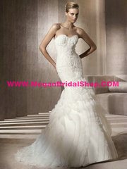 meganbridalshop offer cheap wedding dress