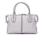 TODS's style leather handbag portable shoulder leather bag MBLZ123#