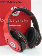 Monster Studio By Dr.Dre Headphones, www.22best.com  