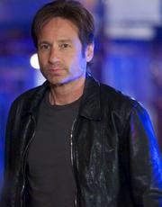 Californication Hank Moody Leather Jacket